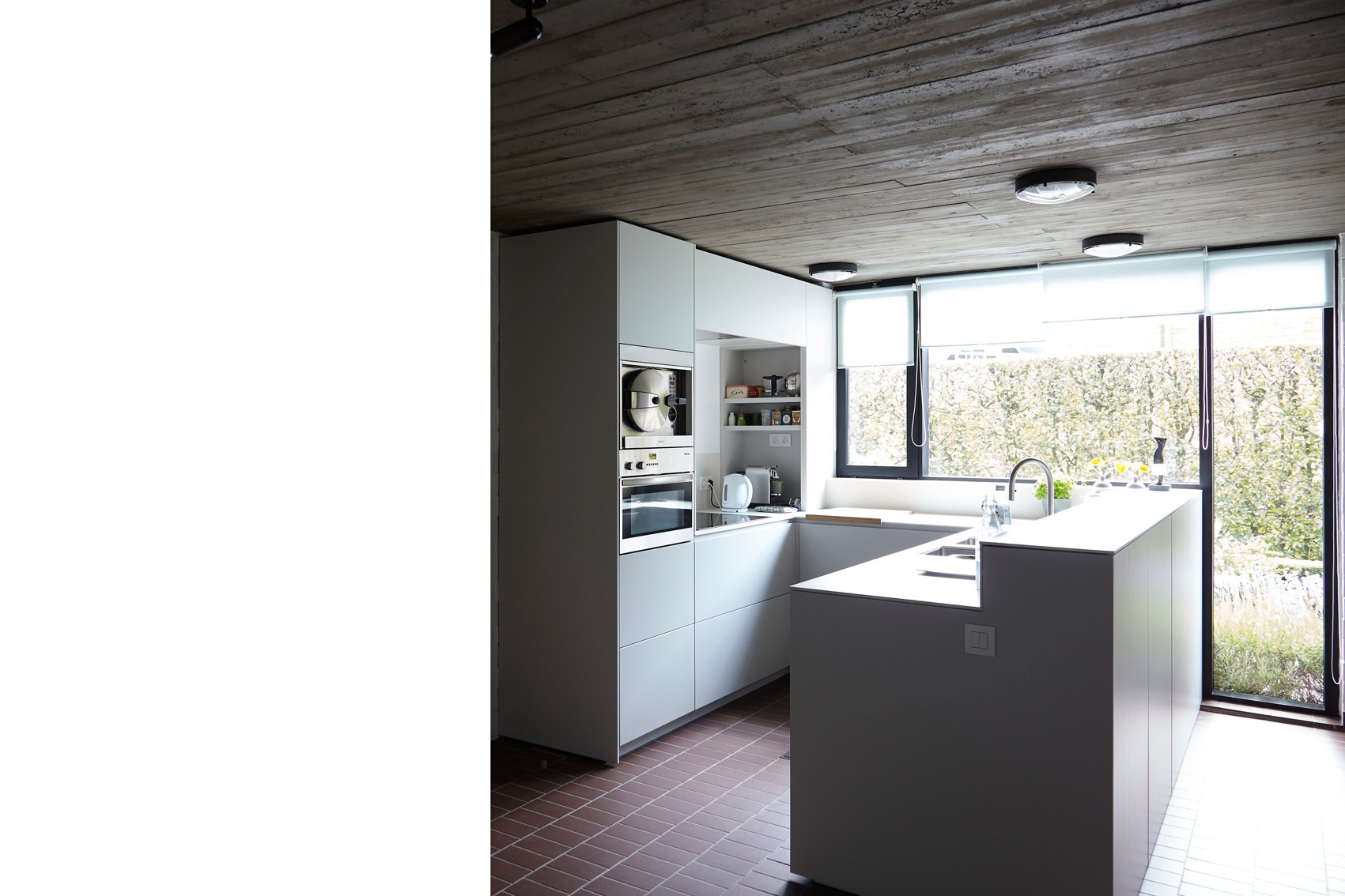 Realisatie te Merchtem (bestaande woning)